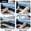 For VOLKSWAGEN GOLF 17-19 MK7/MK7.5 Dashboard Transparent TPU Protective Film Anti-scratch Repair Film Accessories Refit