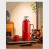 Handun Stainless Steel Mechanical Thermos Pot