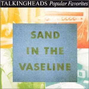 

CD TALKING HEADS - Best of Talking Heads TOCP6540809 EMI 2000 Japan Rock Used