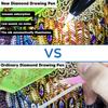 Electric Diamond Painting Pen No Wax Needed Vacuum Diamond Art Pen Diamond Art Painting Pen Diamond Art Accessories for Adults