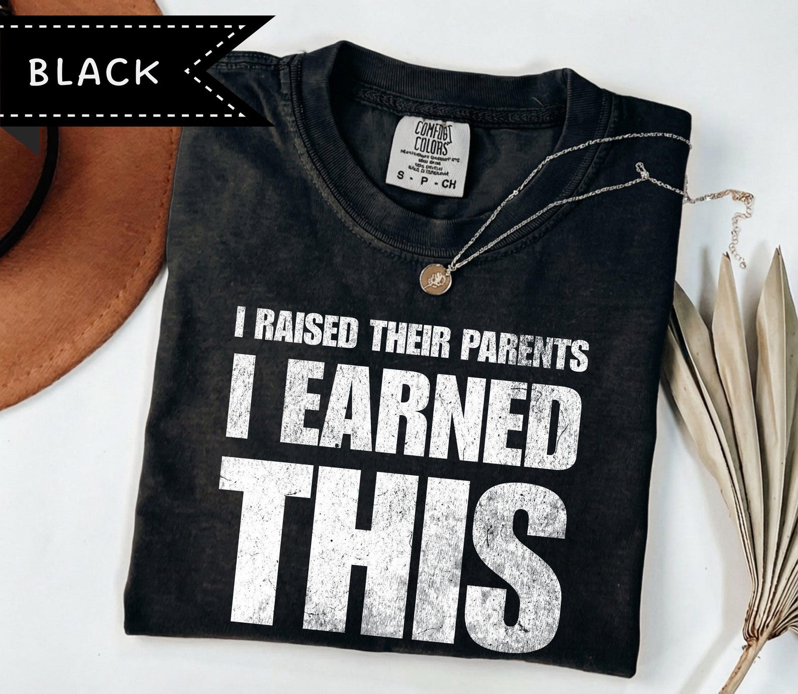 Retirement Shirt, Funny Grandpa Tee, Raised Their Parents Gift, Grandma Tee 3XL