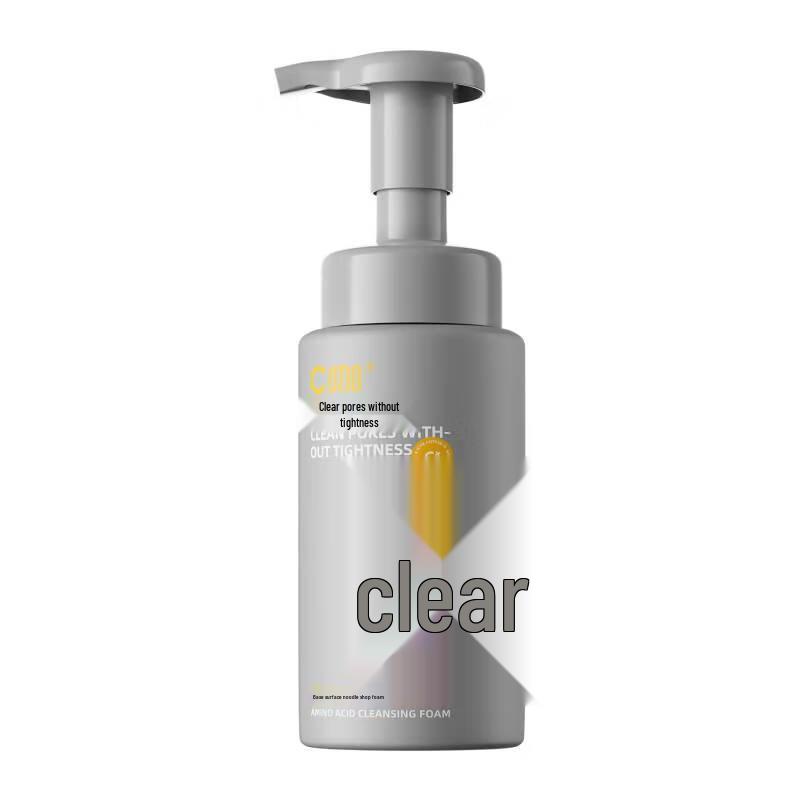 C-Cah Gentle Amino Acid Foam Cleanser 150ml