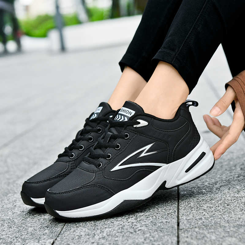 Round Foot Massive Sport Basketball For Women Casual White Women's Summer Sneakers Shoes 44 Dropshiping Trend Tenia Fashion