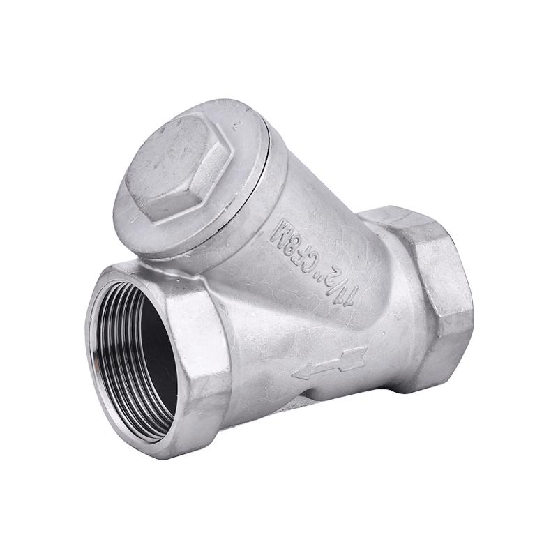 Youlan GL11W-16P Internal Thread Strainer Valve