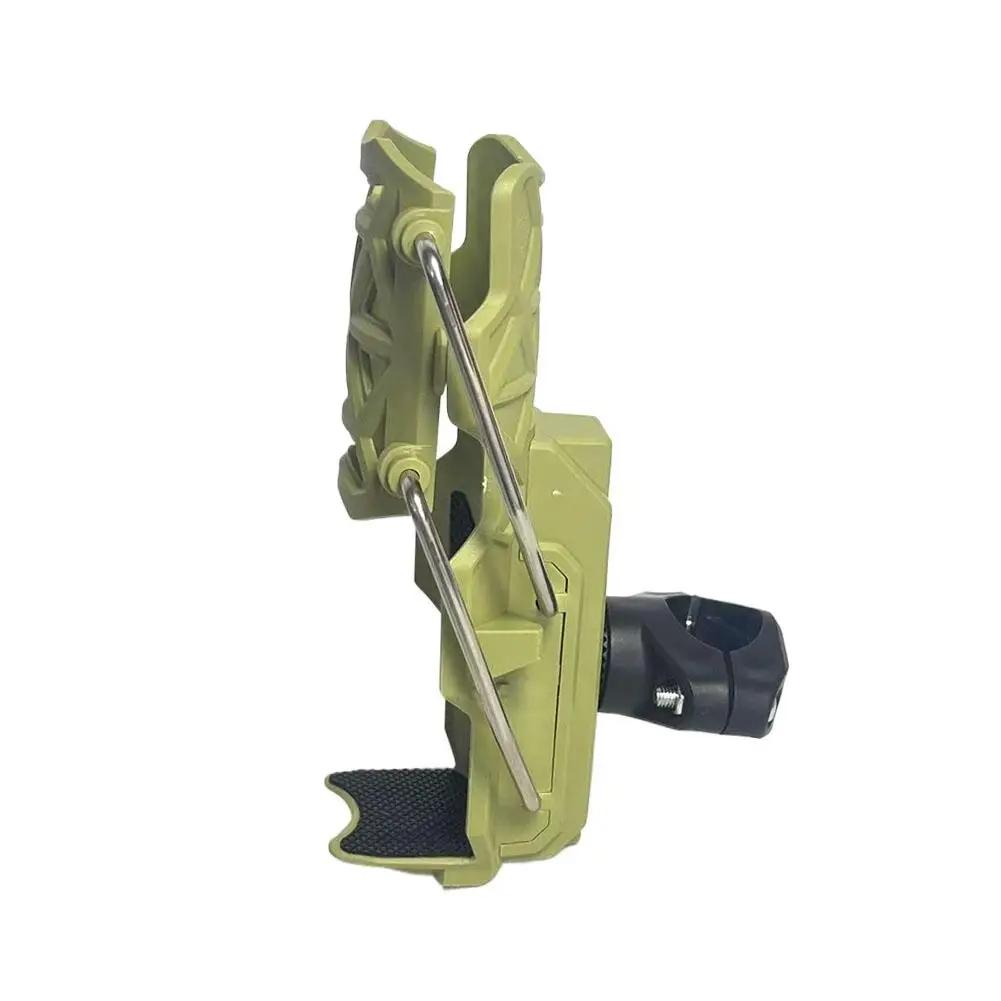 Motorcycle Cup Holder Adjustable Handlebar Cup Cage Bottle Motorbike Drink Beverage Road Holder Cycling Cup Water Cage Z3I6