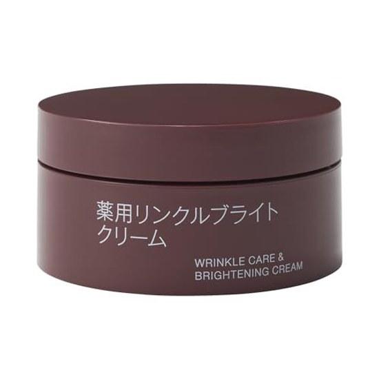Muji Medicinal Wrinkle Bright Cream 45g OAQ65A4A