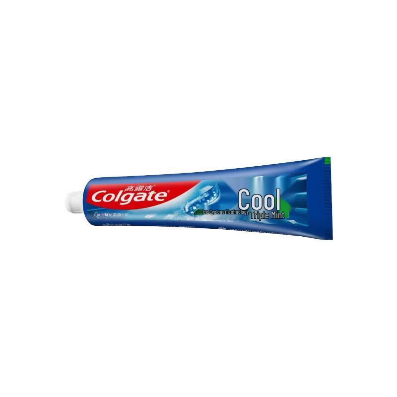 Colgate Ice Cool Triple Mint Toothpaste 150g (3-Pack)