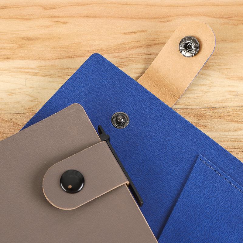 B5/A5 Loose-Leaf Notebook for Students & Office Use - High-Value Planner & Notepad