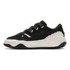 Anta Cookie Shoes Durable Lightweight Low-Top Skate Shoes Women Sneaker Black 922418072-1