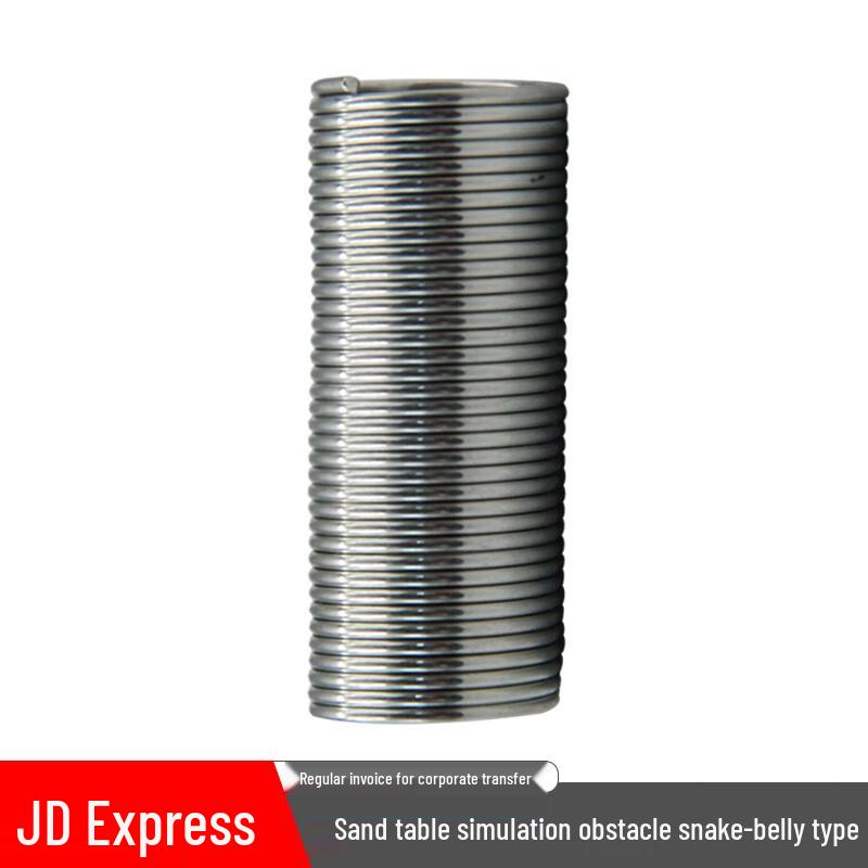 Simulation Sand Table Obstacle Model