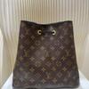 [Pre-Owned] Louis Vuitton Neonoe MM 'Brown Monogram Canvas' - Excellent #M8XOC0