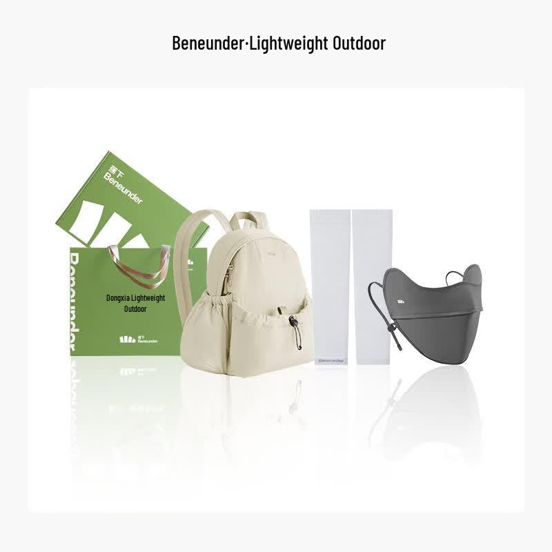 Beneunder Outdoor Sun Protection Set C