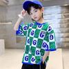 Jungen 2023 Sommer Freizeit Kurzarm T-Shirts - Stilvolle Streetwear für Kinder