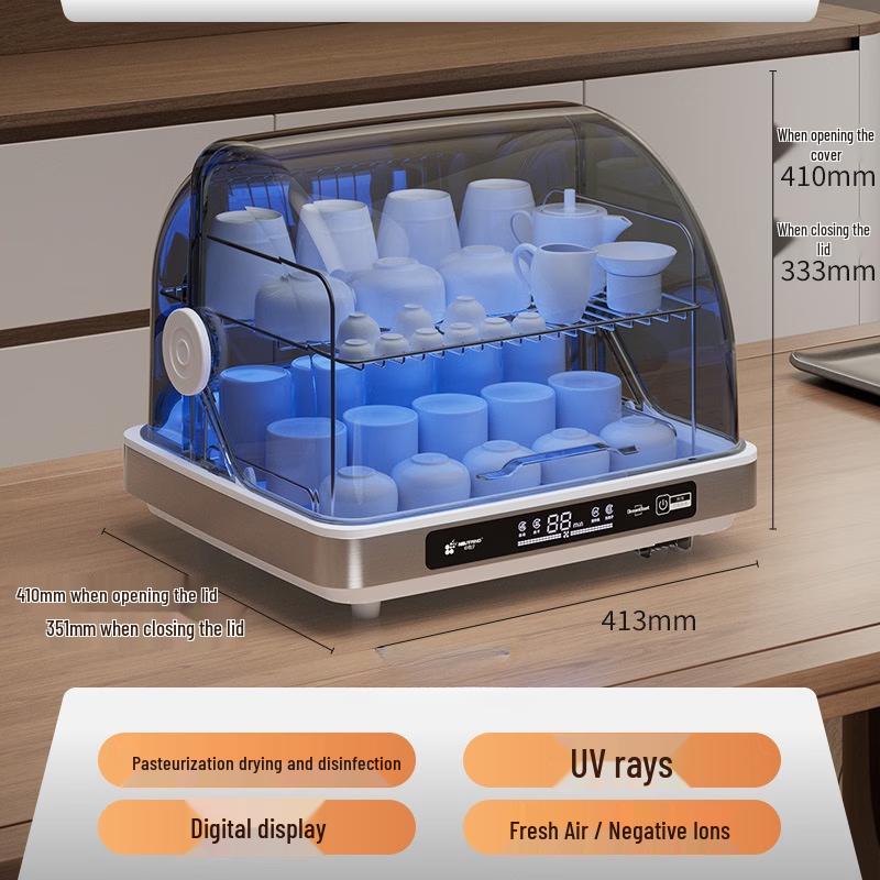 

ZISIZ Desktop UV Disinfection Cabinet