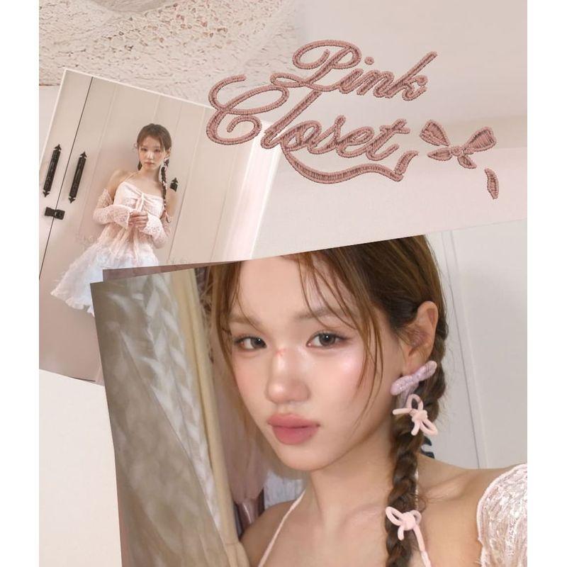 lilybyred - Sweet Liar Milky Tint Pink Closet Edition - 2 Colors