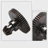 Heavy Duty RC Drivetrain Gear Sturdy Car Shaft Reliable Hardware