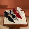 339-1 Pointed Wedge Heel Single Shoes Autumn New Pointed Head Light Mouth Silver Heightening Soft Sole Thin Strap High Heel Single Shoes Women