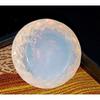Natural White Opal 100 Ct+ Round Cut Certified Stunning Loose Gemstone