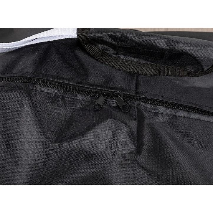 Spacious Waterproof Snowboard Bag Adjustable Protective Ski Bag Portable Dust-proof Snowboard Carrier For Skiing Travel