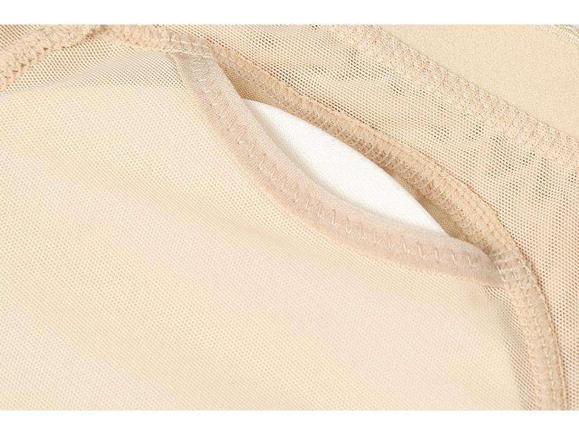 Lace Mesh Buttocks and Abdomen Shaping Panties with Inserts for Women
