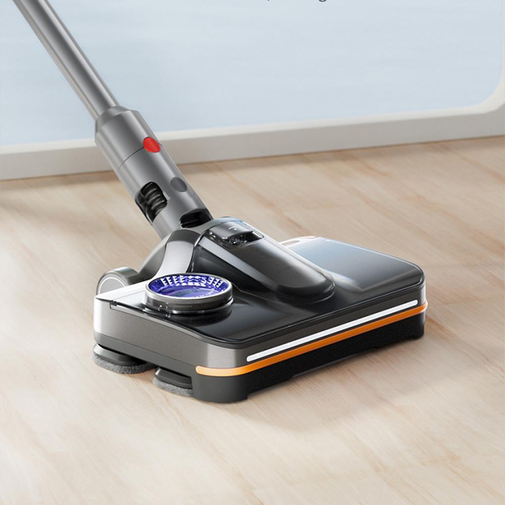 Versión Nueva y Mejorada Cepillo de Suelo para Dyson V7 V8 V10 V11 V15 Accesorio de Mopa Eléctrica Pieza de Aspiradora