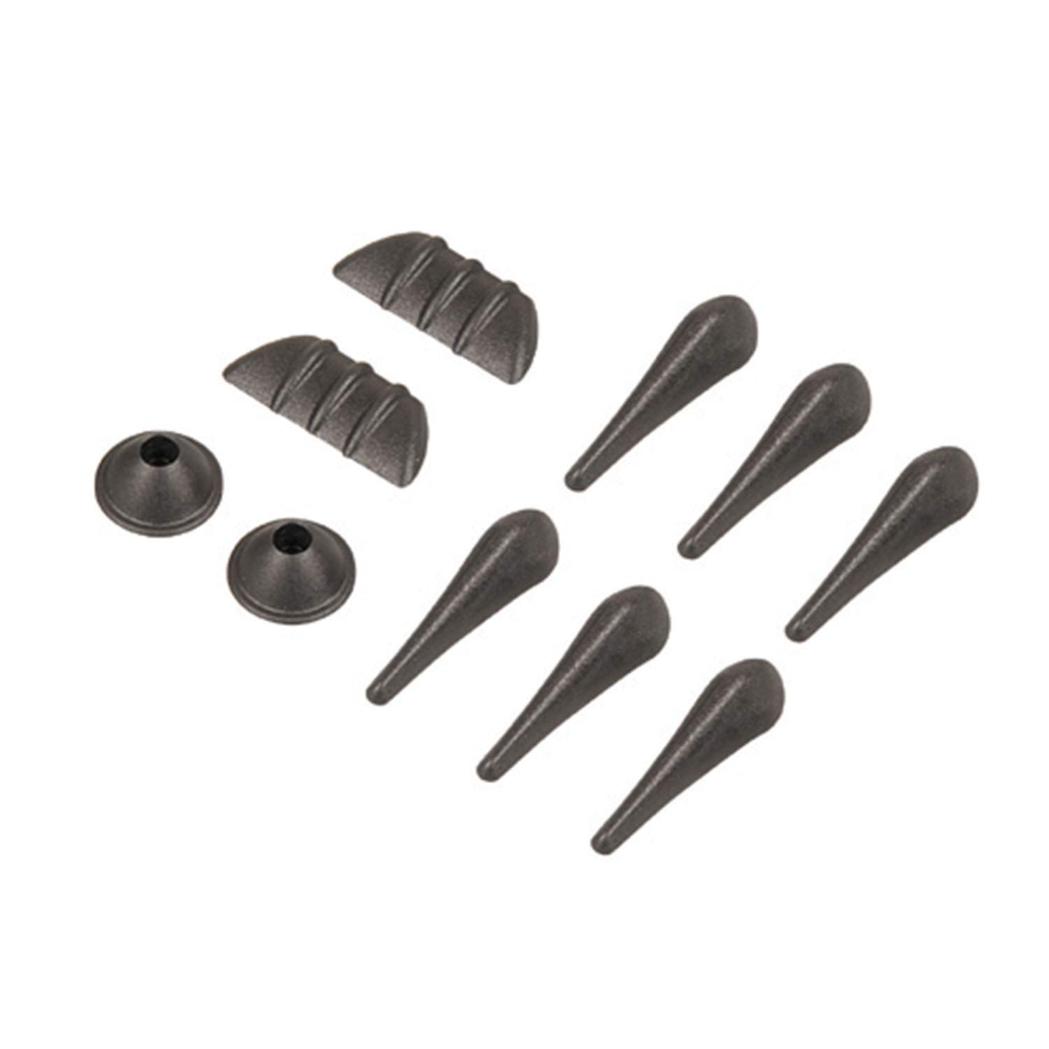 

amon Quiet Plan for a Quieter Car Wind Noise Reduction Fin Set 4986 Interior (Distributor Exclusive)