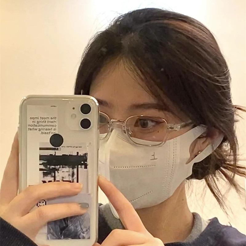 New Vintage Fashion Sunglasses for Women Metal Square Frame Luxury Shades Pink Sun Glasses UV400 Eyewear Lentes Mujer