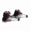 2Pcs H11 Halogen Bulb 3200K Quartz Glass Car Fog Light Auto Lamp 12V55W Halogen Headlight Bulbs White Fog Lights Car Accessories Bulbs 7