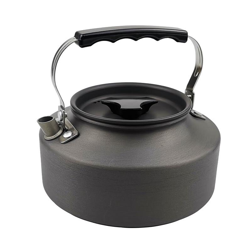 Outdoor Camping Cookware Set with Kettle (2-3 Person)