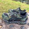Zapatillas Camuflaje Unisex Xun Zhanying para Correr y Entrenamiento al Aire Libre