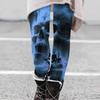 Women's Fashion Halloween Print Stretch Leggings - Casual Pants for Home and Holiday Wear