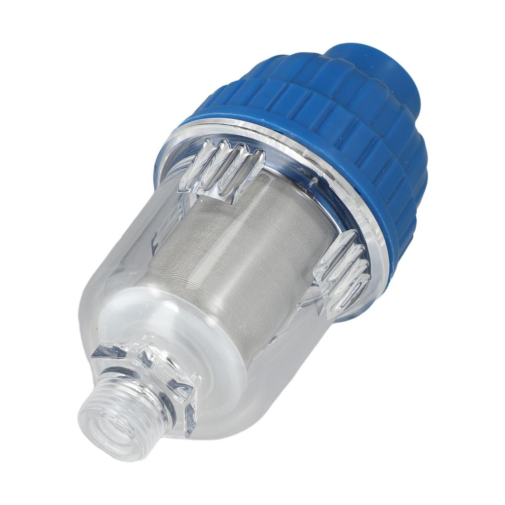 Accessories Water Filter Visible Cleaning Construction Easy Disassembly Household Interior Performance Kitchen