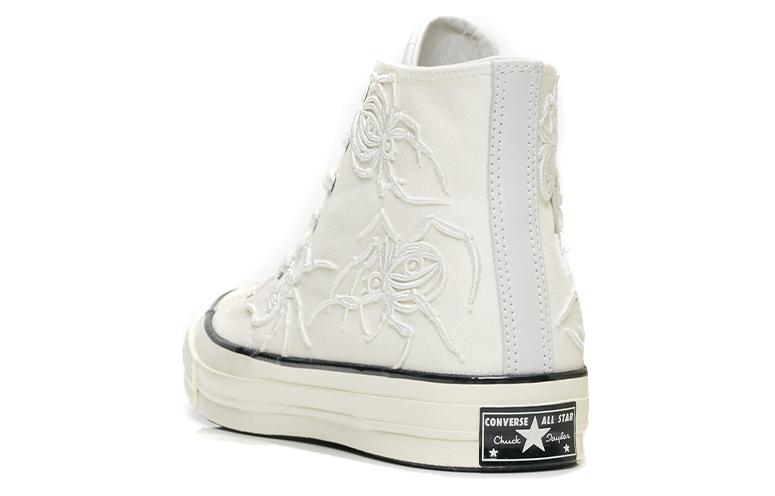 Chuck 70 Dr. Woo x Chuck 70 Converse Hi 'Egret' 160917C