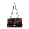 Large-capacity bag women's versatile autumn and winter new leisure chain shoulder messenger bag texture commuter tote bag