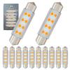 Lâmpadas LED – Lâmpadas e tubos LED