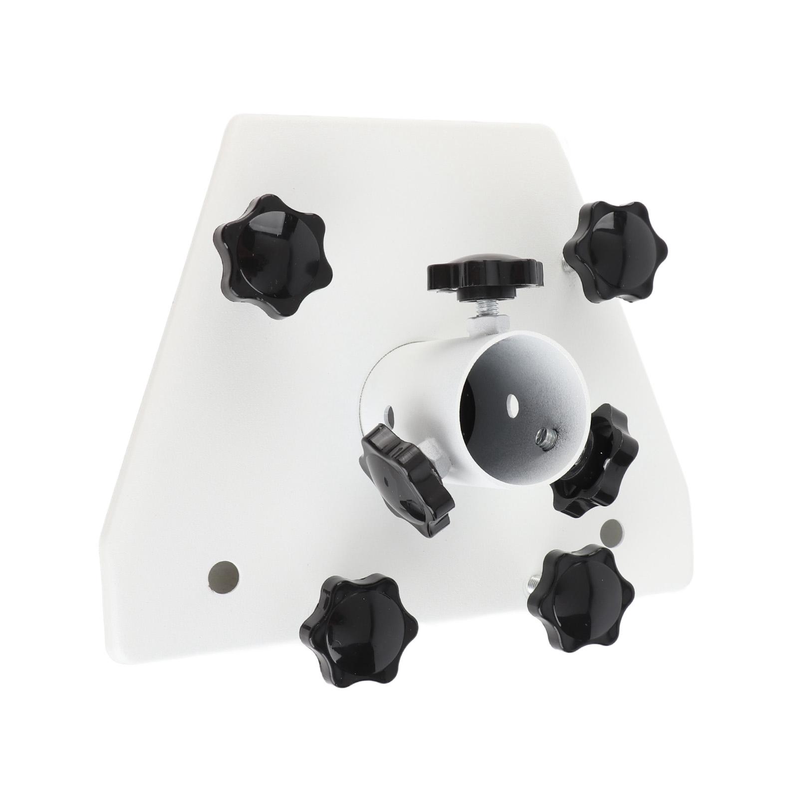 

Pipe Adapter Mount for Gen 3 35mm Inner Diameter 360 Degree Horizontal Rotation Pipe Adapter Bracket