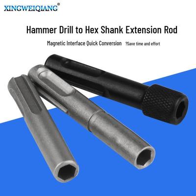 Marteau piqueur SDS Adaptateur hexagonal Outil pour perceuse à percussion