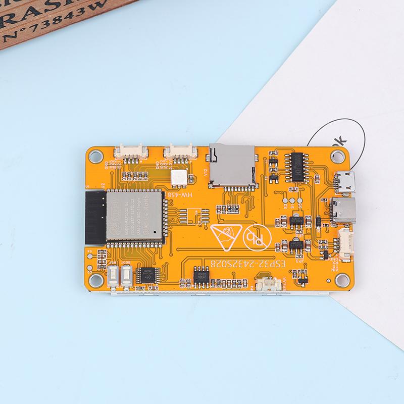 Esp32 Lvgl Wifi Bluetooth Entwicklungsboard 2,8 " 240*320 Smart Display Bildschirm 2,8 Zoll Lcd Tft Modul Mit Touch