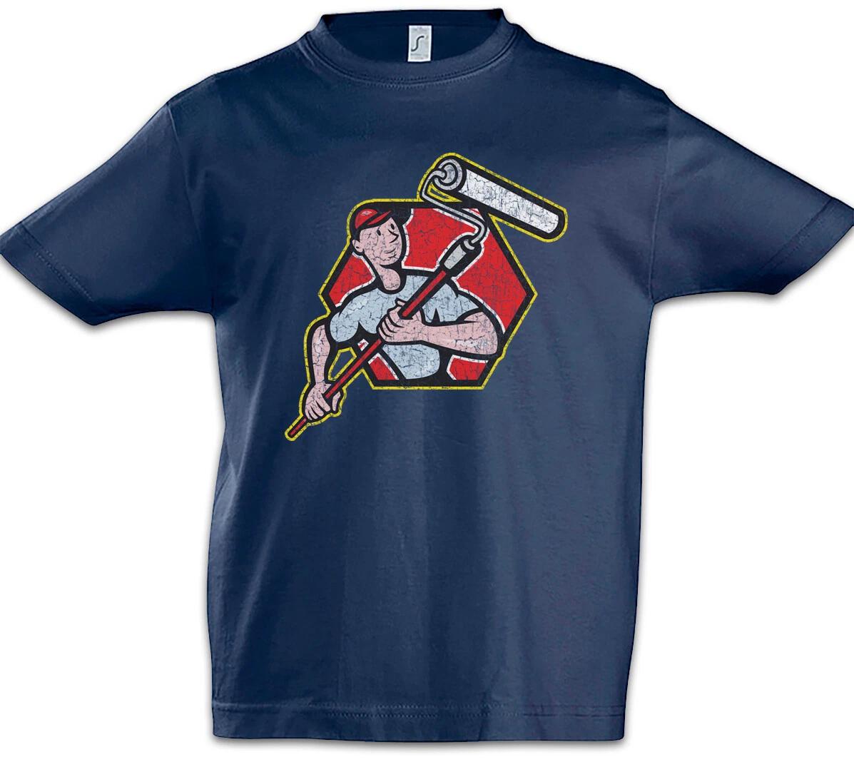 Painter VII Kids Boys kids boys T-Shirt Painter Master Painter Painter 150