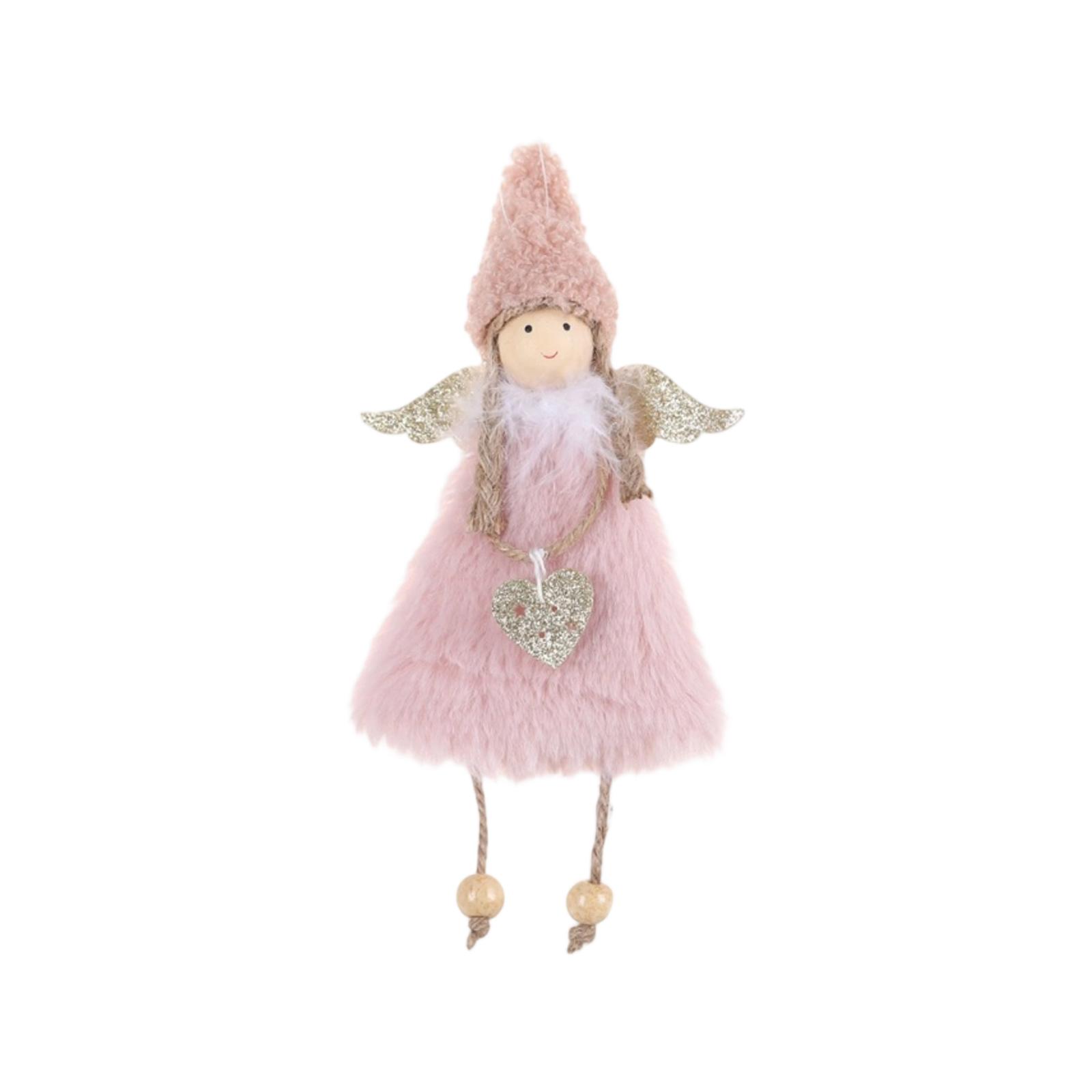 

Плюшевые игрушки милые и подходят для подарков. Они сделаны из безопасных материалов как для мальчиков, так и для девочек One Size розовый