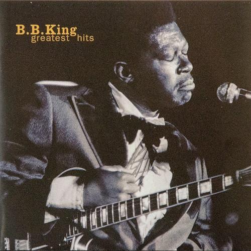 

CD B.B. KING - Greatest Hits MCAD11746 MCA Records US Blues Used
