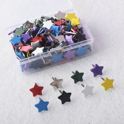 Material para encadernação – Clips e alfinetes