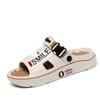 Graduation travel sandals summer new dual-purpose cool slippers couple outdoor leisure seaside beach sandals