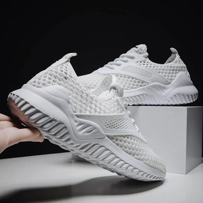 2025 Men's Casual Versatile Mesh Sports Shoes