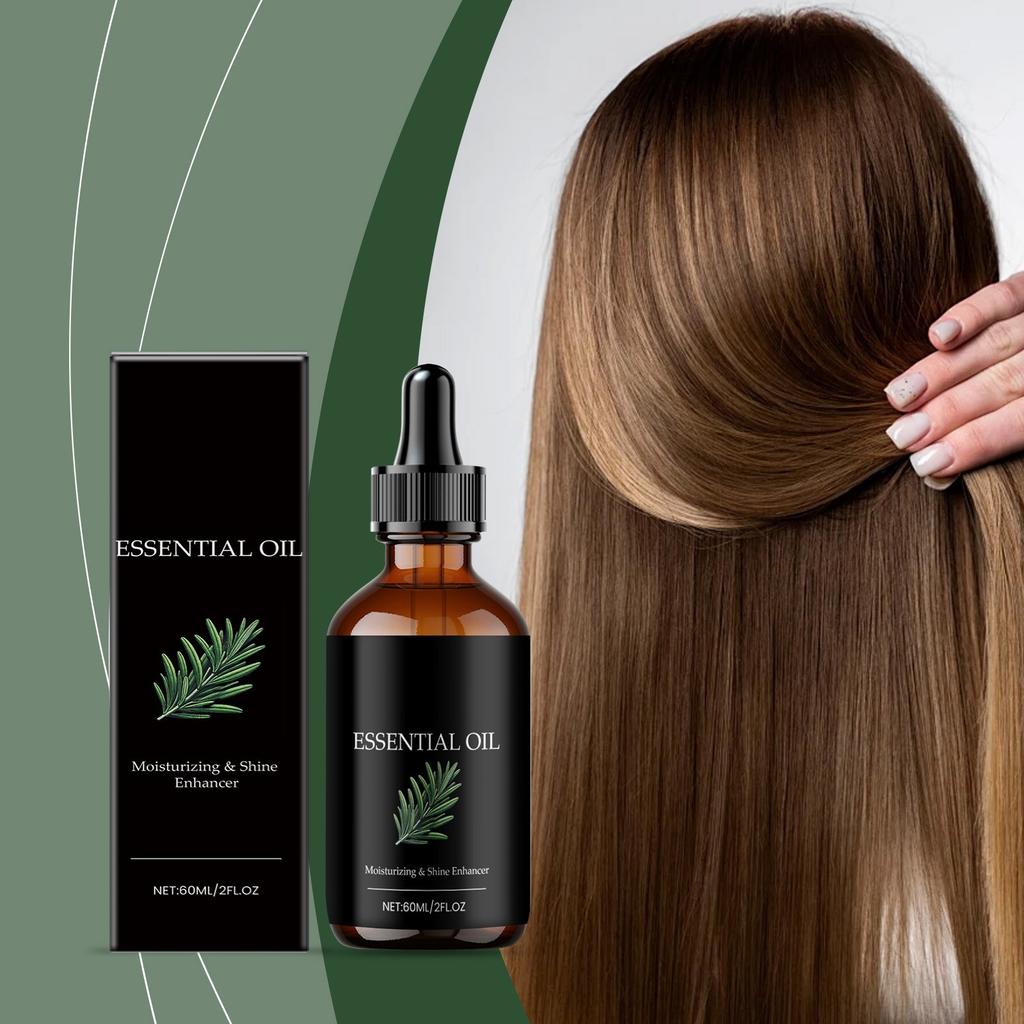 Hair Care Oil  Hair Loss, Nourishes Hair Follicles And Strengthens Hair  60ml