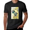 Ein Leidenschaft T-Shirt übergroßes T-Shirt Vintage individuelles Shirt Jungen Tierprint Herren T-Shirts hohe Qualität