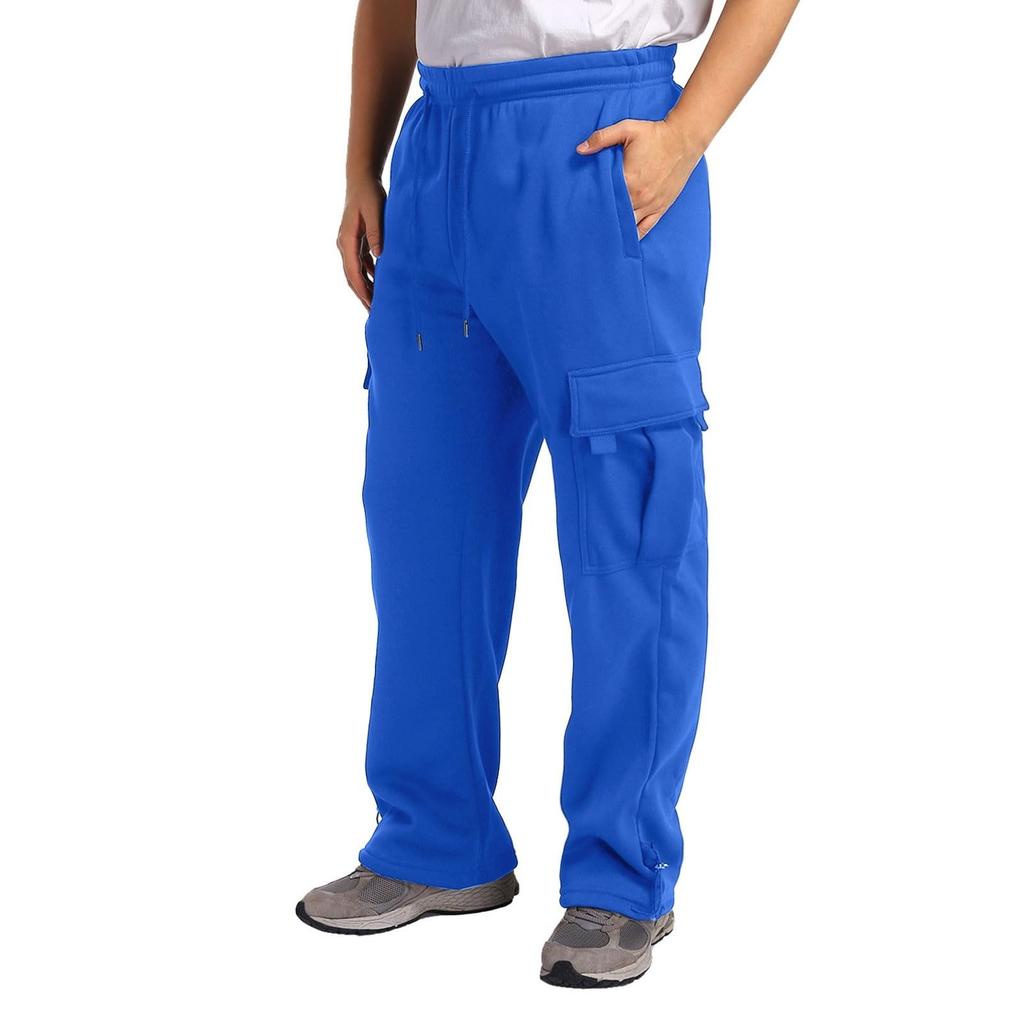 Men's Fashion Color Casual Pants