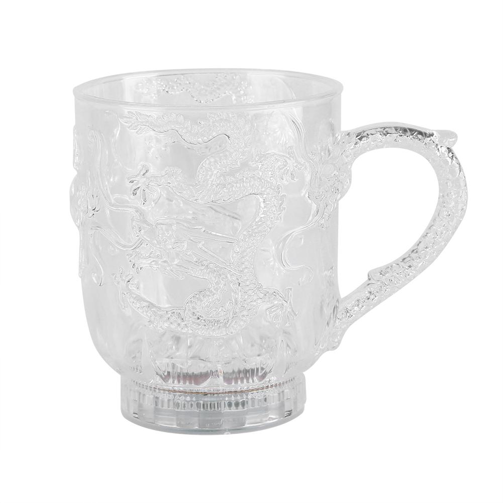 

Automatic Light Color Change LED Flashing Cup Mug Water Sensor Bar Party Gift