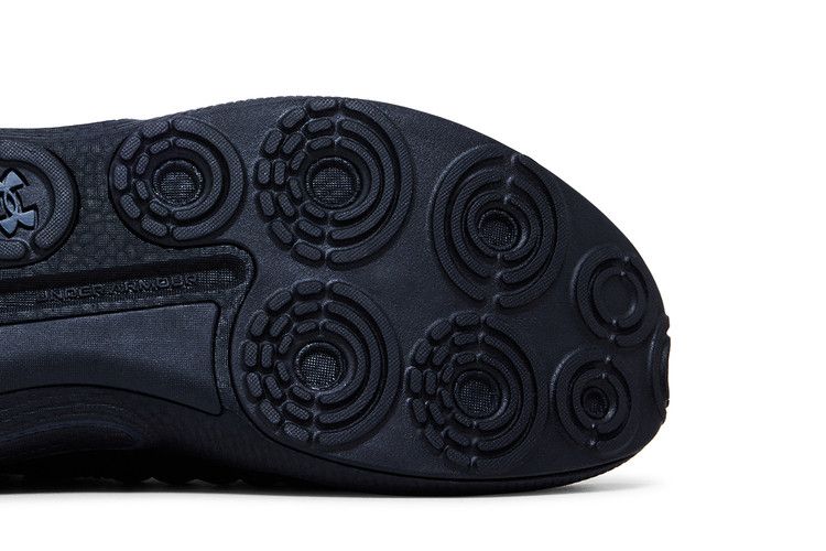Under Armour HOVR Phantom 4 'Black Anthracite'