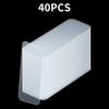 40/80/160PCS Reusable Double Sided Tape Transparent Multifunctional Nano Glue Seamless Self Adhesive Waterproof Seamless Sticker